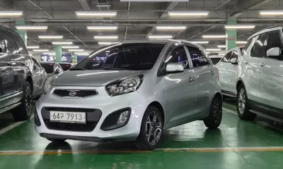 Kia Morning