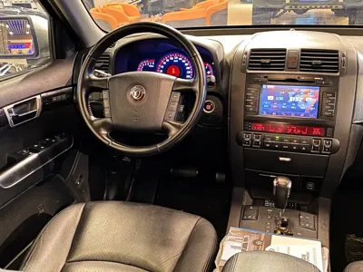 Kia Borrego