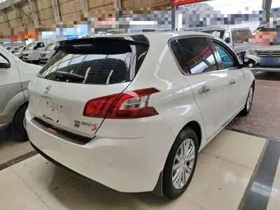 Peugeot 308S