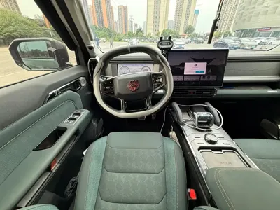 Jetour Traveller