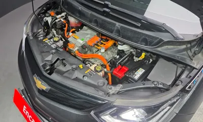 ChevroletGMDaewoo Bolt EV
