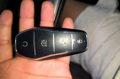 BYD Song L DM-i