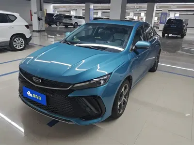Geely Emgrand L