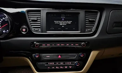 Kia Canival