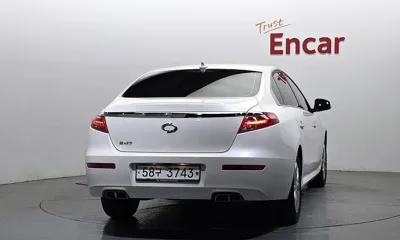 Renault-KoreaSamsung SM7