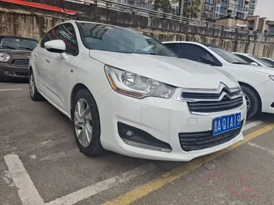Citroen C4L
