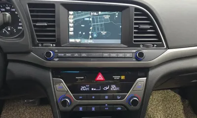 Hyundai Avante