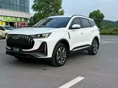 Chery Tiggo 7 Plus
