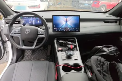 BYD Qin Plus