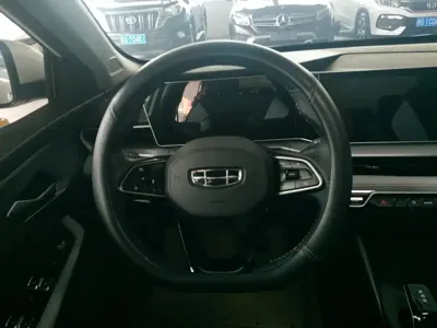 Geely Binrui