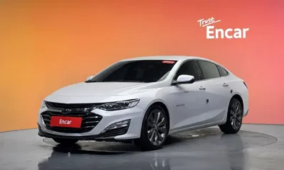 ChevroletGMDaewoo Malibu