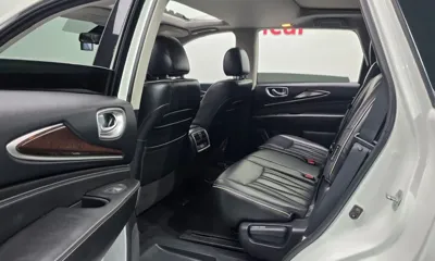 Infiniti QX60