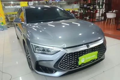 BYD Han