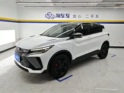 Geely Binyue