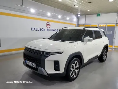 KG_Mobility_Ssangyong Torres