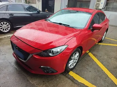 Mazda 3 Axela