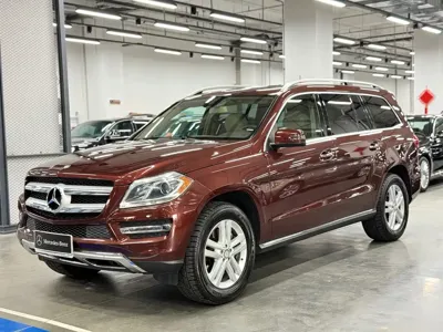 Mercedes-Benz GL-Class