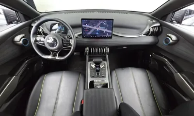 BYD Atto 3