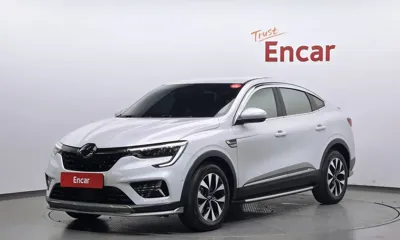 Renault-KoreaSamsung XM3