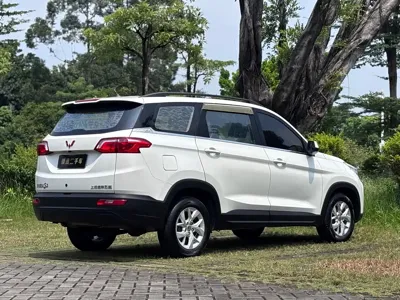 Wuling Hongguang S3