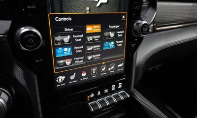 Dodge Ram Pick Up