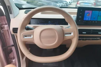 Geely Galaxy Panda