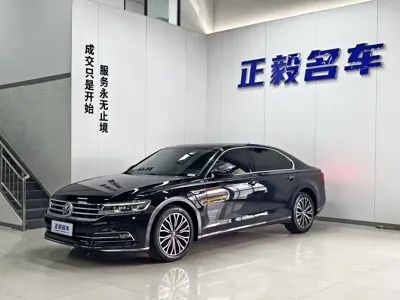 Volkswagen Phideon