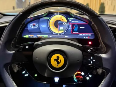 Ferrari 296