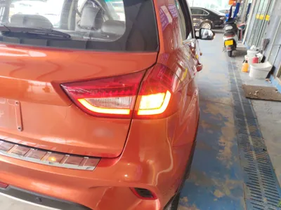 Geely Vision X3