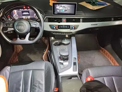Audi A4L