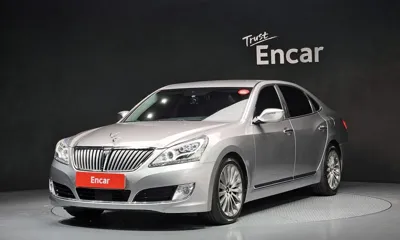 Hyundai Equus