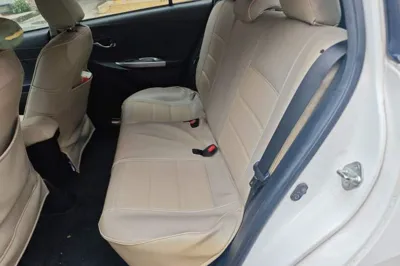 Toyota YARiS L Zhi Xuan