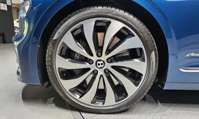 Bentley Flying Spur