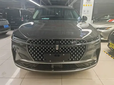 Lincoln Nautilus