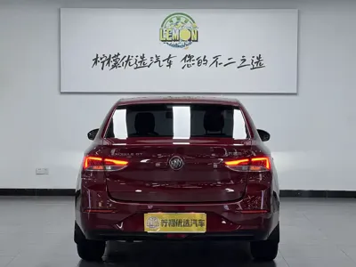 Buick Excelle