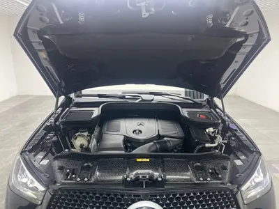 Mercedes-Benz 奔驰GLE(进口)
