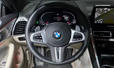 BMW 8-Series