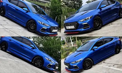 Hyundai Avante