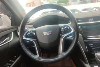 Cadillac XTS
