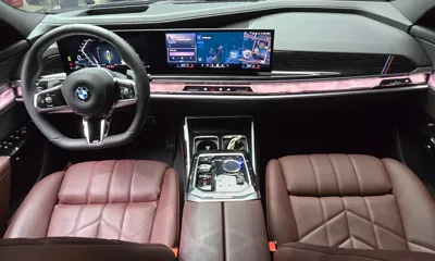 BMW 7-Series
