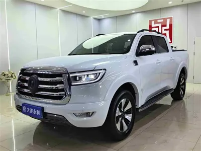 Great Wall Pao