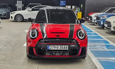 MINI Cooper Convertible