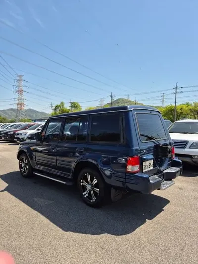 Hyundai Galloper