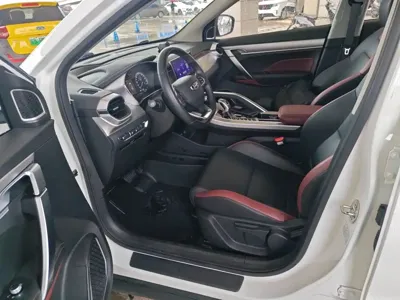 Geely Binyue