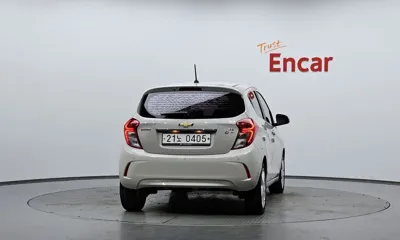 ChevroletGMDaewoo Spark