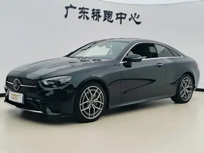 Mercedes-Benz E-Class (Import)