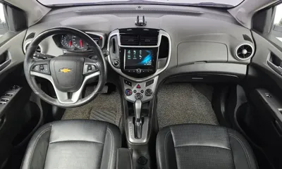 ChevroletGMDaewoo Aveo