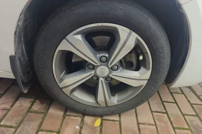Geely Auto Emgrand GL