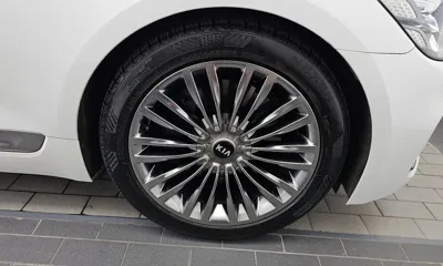 Kia K9