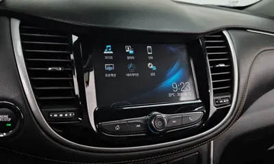 ChevroletGMDaewoo Trax